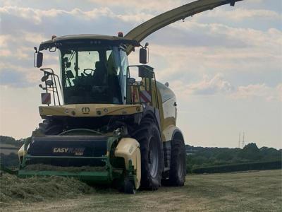 KRONE BIG X 680