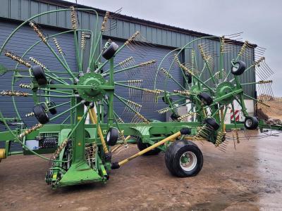 KRONE SWADRO 1400 PLUS