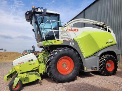 Claas 850