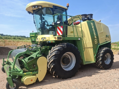 Krone Big X 700