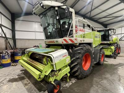 Claas Jaguar 890