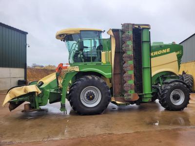 KRONE BIG M 450