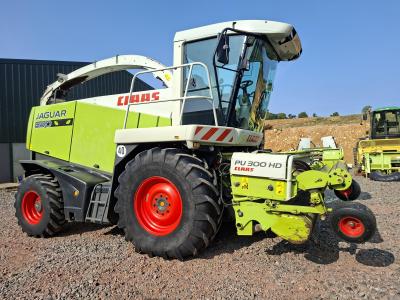 Claas Jaguar 850