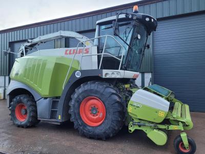 CLAAS JAGUAR 930