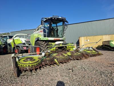 Claas Orbis 750
