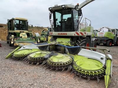 Claas Orbis 600