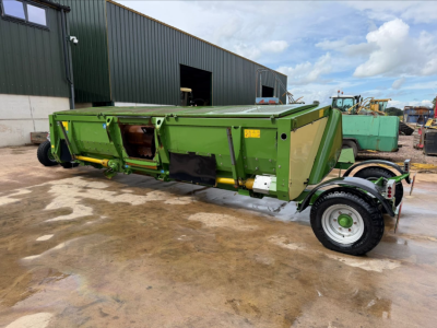 Krone X Disc 6200