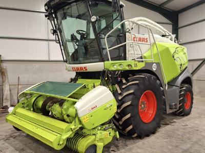 CLAAS JAGUAR 870