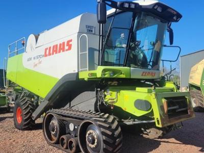 Claas Lexion 570TT