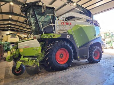 CLAAS JAGUAR 840