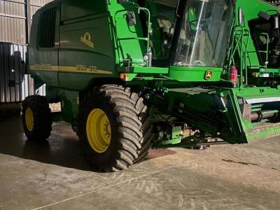 JOHN DEERE 9780I CTS