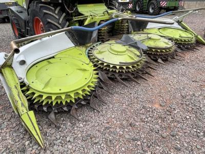 Claas Orbis 600