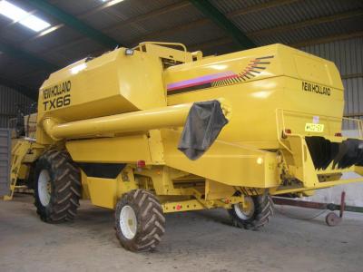 NEW HOLLAND TX 66