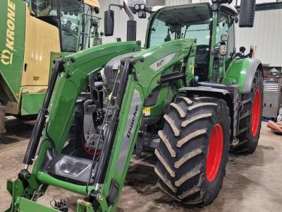 FENDT 724
