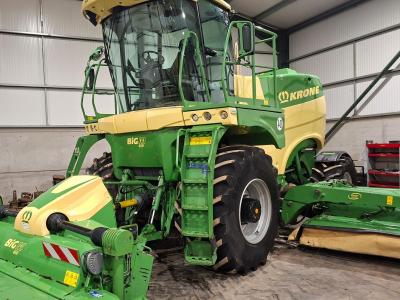 Krone Big m 450