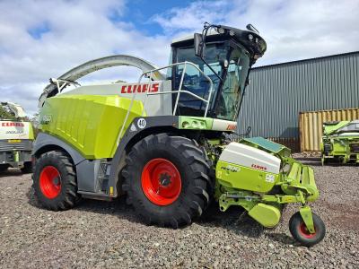 Claas Jaguar 950