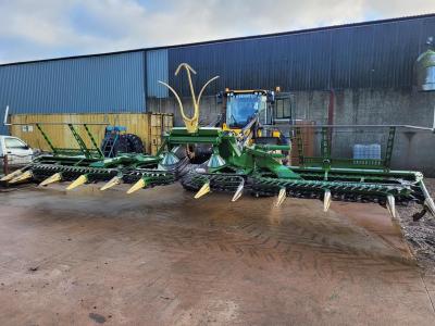 KRONE EASY COLLECT 900-3