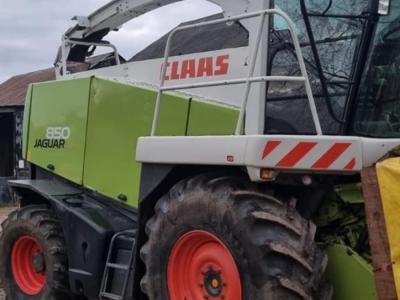 CLAAS JAGUAR 850