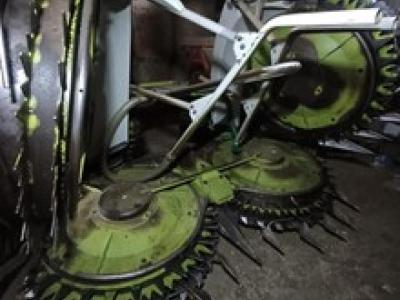 Claas Oribs 600