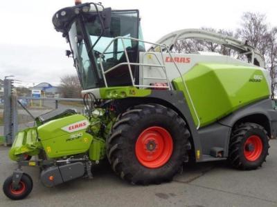 CLAAS JAGUAR 850