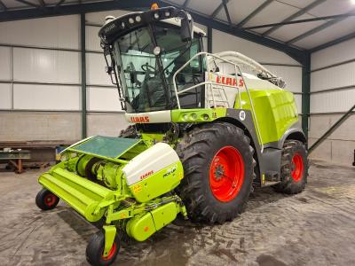 CLAAS JAGUAR 970