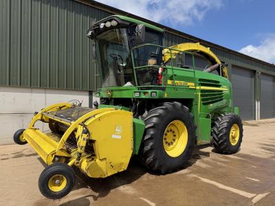 John Deere 7350 pro drive