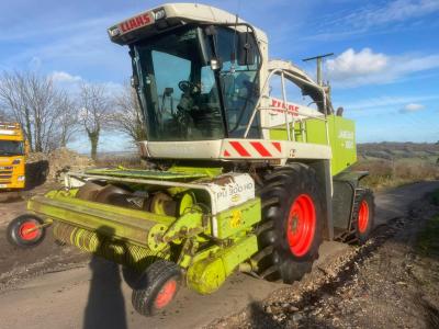 CLAAS JAGUAR 890