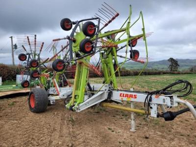 Claas Liner 3600