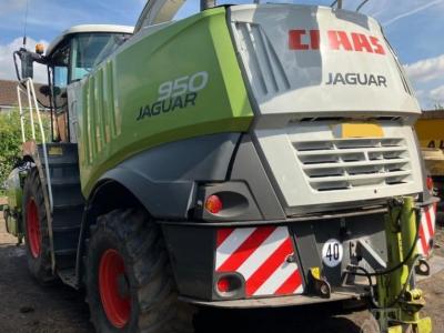 CLAAS JAGUAR 950