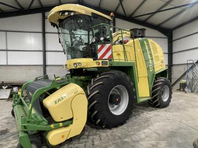 Krone Big x 700