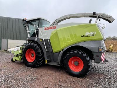 CLAAS JAGUAR 940