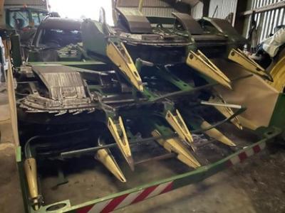 Krone Easy Collect 753