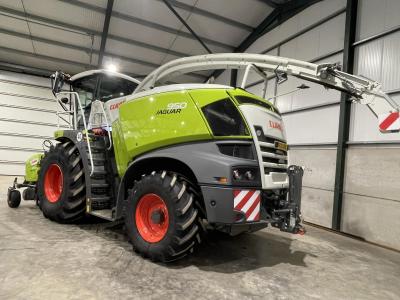 Claas Jaguar 950