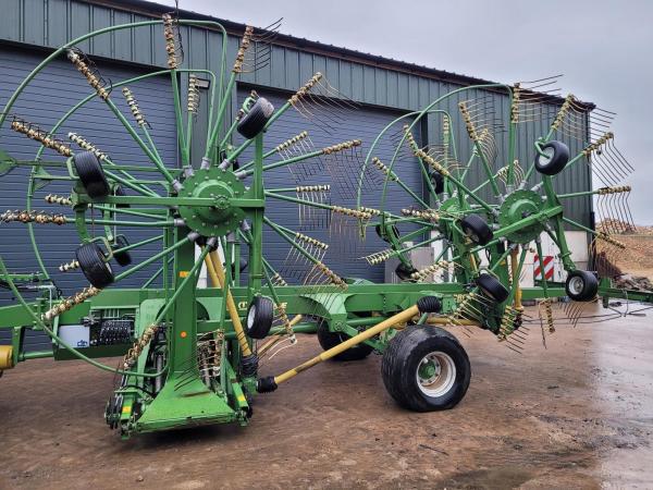 KRONE SWADRO 1400 PLUS
