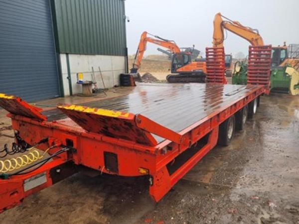JPM Plant Trailer 27tl
