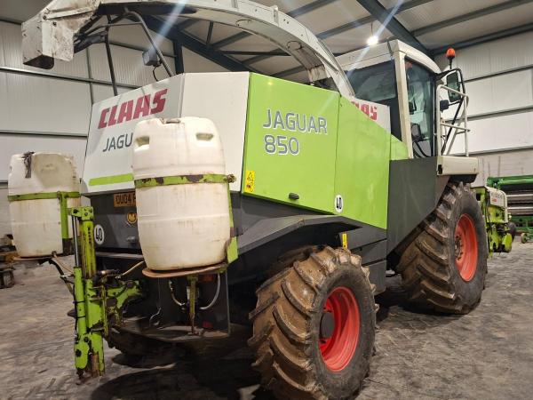 CLAAS JAGUAR 850