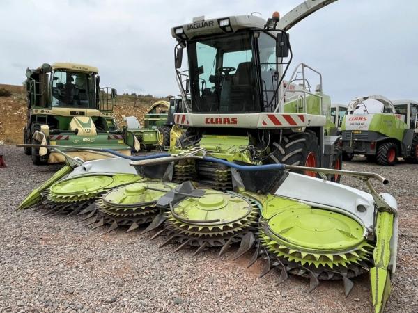Claas Orbis 600