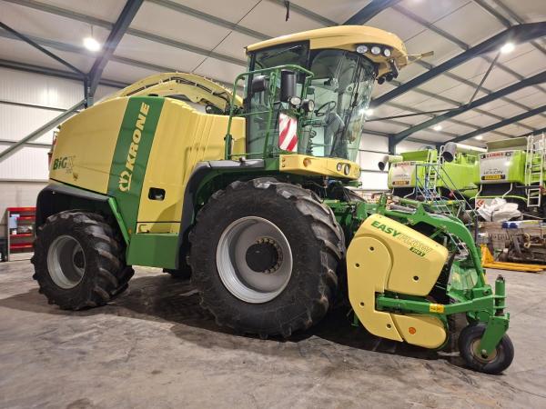 KRONE BIG X 700