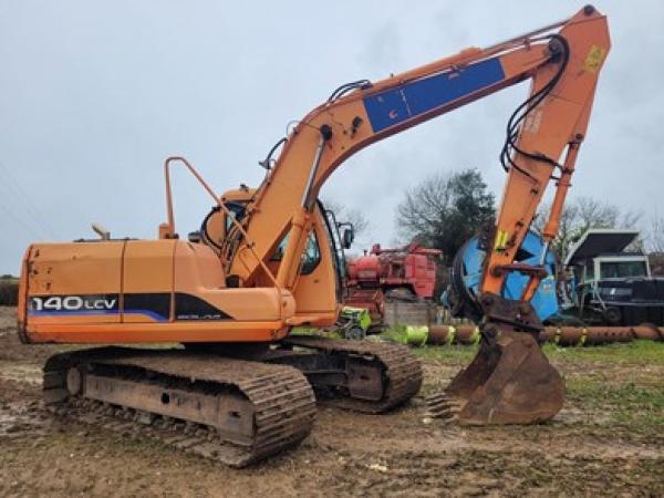 Daewoo / Doosan 140