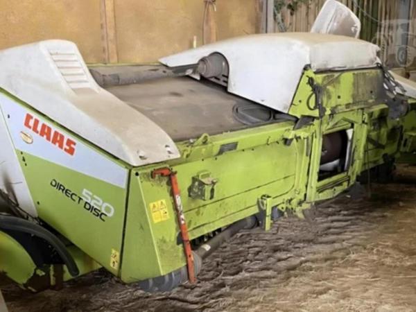Claas Direct disc 520