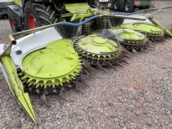 Claas Orbis 600