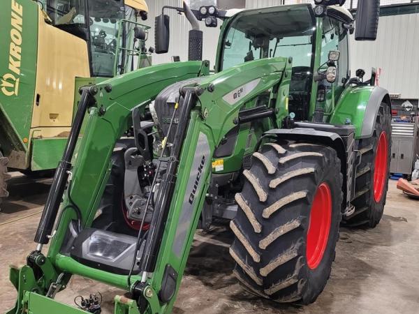FENDT 724