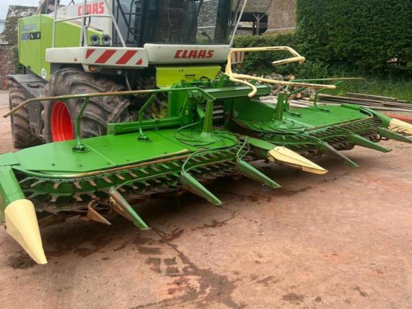Krone Easy collect 6002