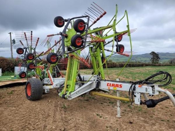 Claas Liner 3600