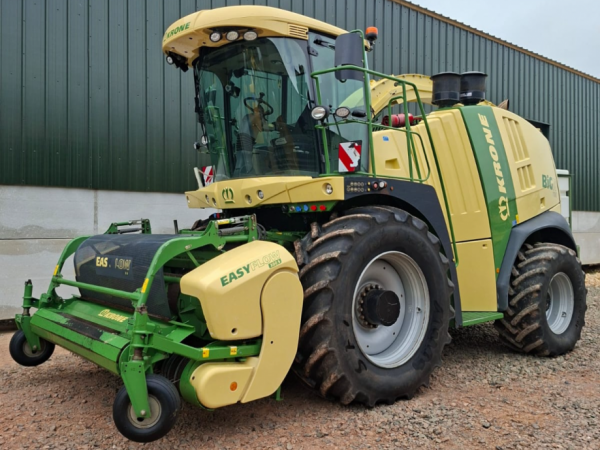 Krone Big x 1100