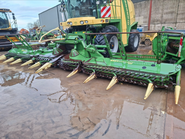 Krone Easy collect 903