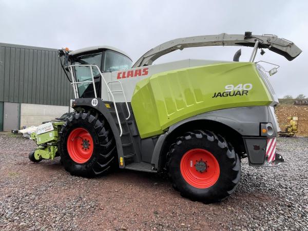 CLAAS JAGUAR 940