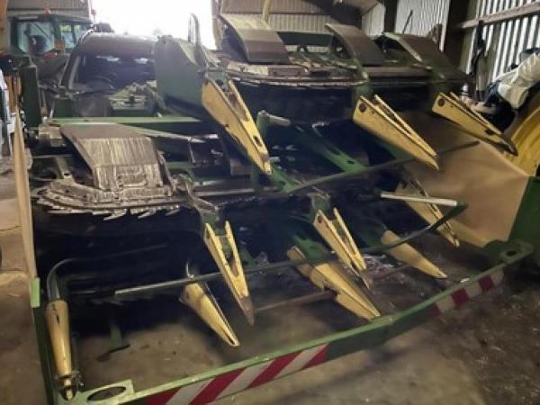 Krone Easy Collect 753