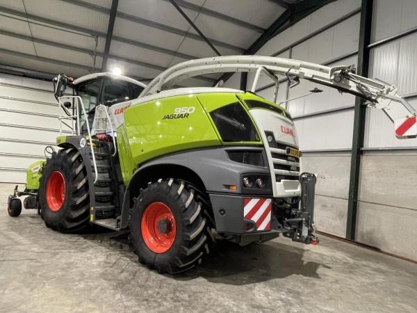 Claas Jaguar 950